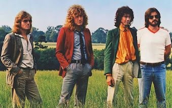 Led Zeppelin: a lo mejor Chiloé es Gales